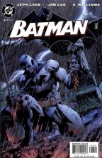 Batman Comic Sample