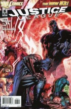Justice League Comics